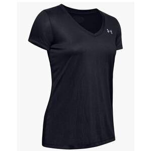 Under Armour Women’s size small black shirt